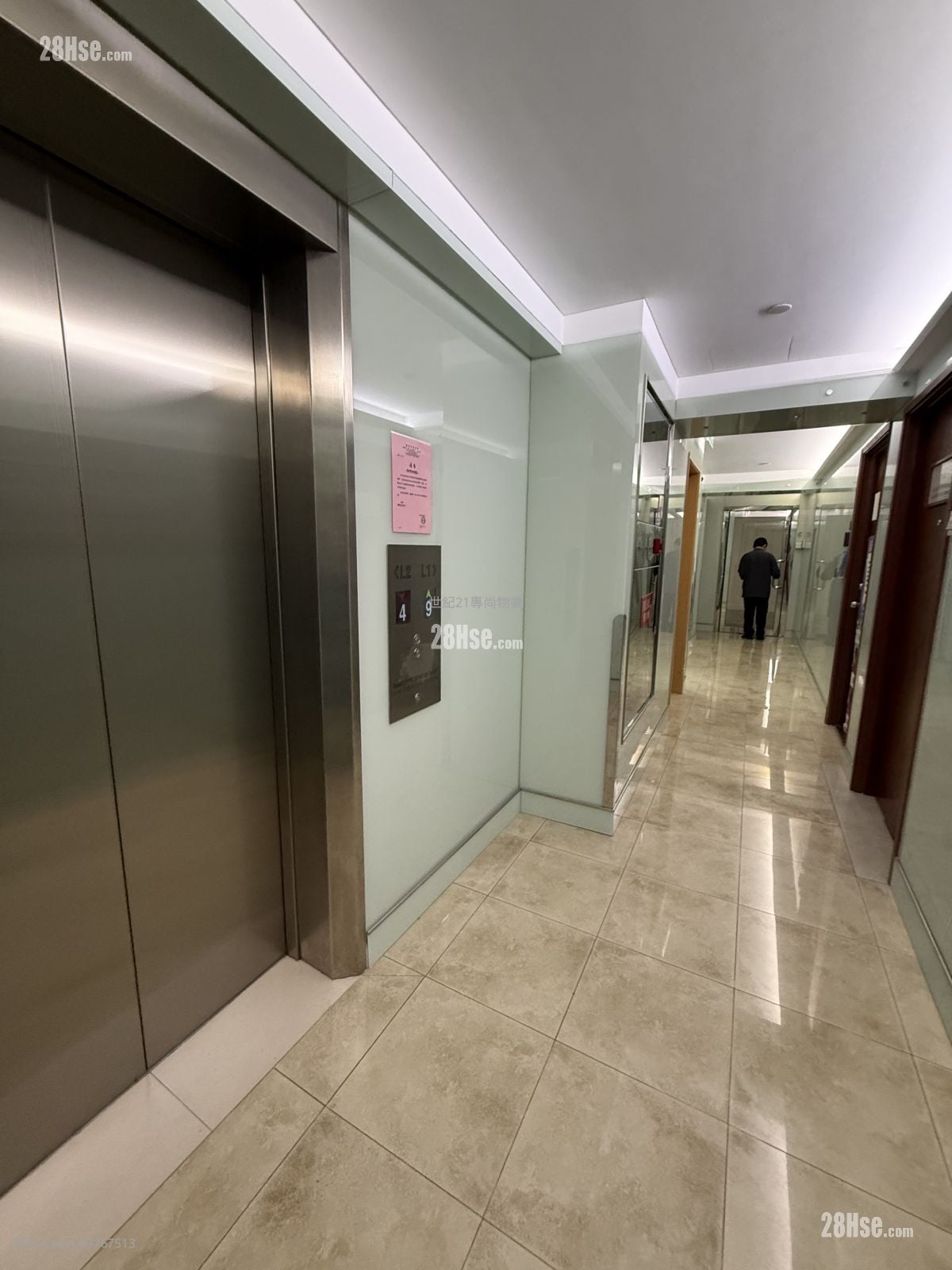 弥敦行 租盘 3 房