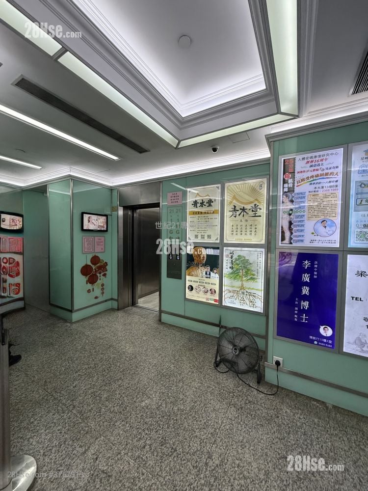 弥敦行 租盘 3 房