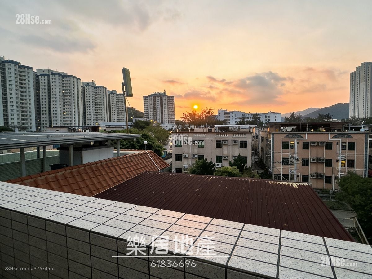 大水坑村 售盘 5+ 房 , 3 浴室