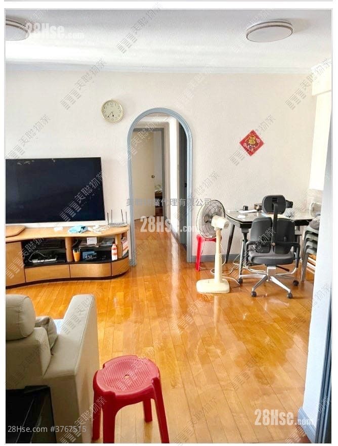 宝石大厦 售盘 3 房 596 平方尺