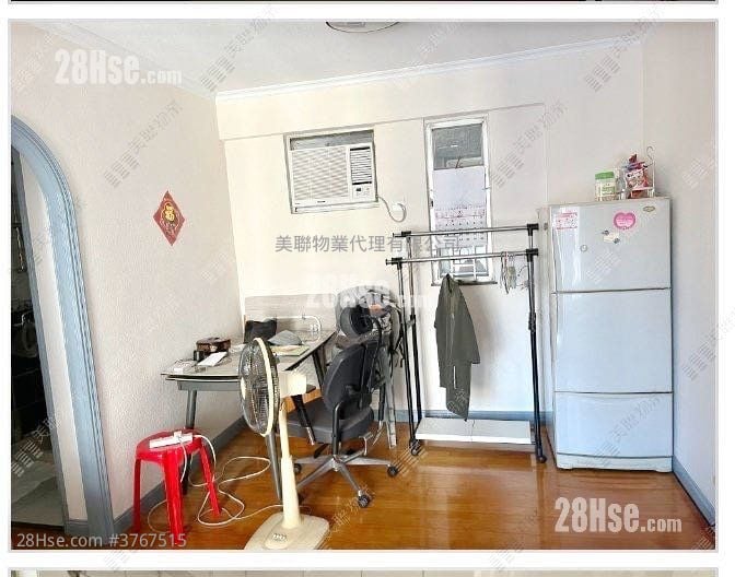 宝石大厦 售盘 3 房 596 平方尺