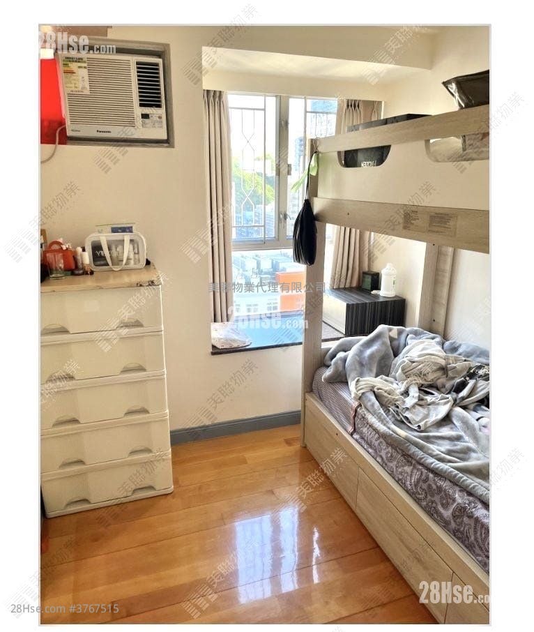 宝石大厦 售盘 3 房 596 平方尺