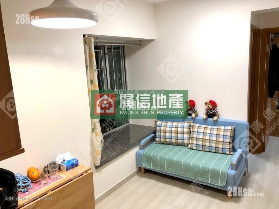 Metro Harbour View Sell 2 Bedrooms , 1 Bathroom 326 ft²