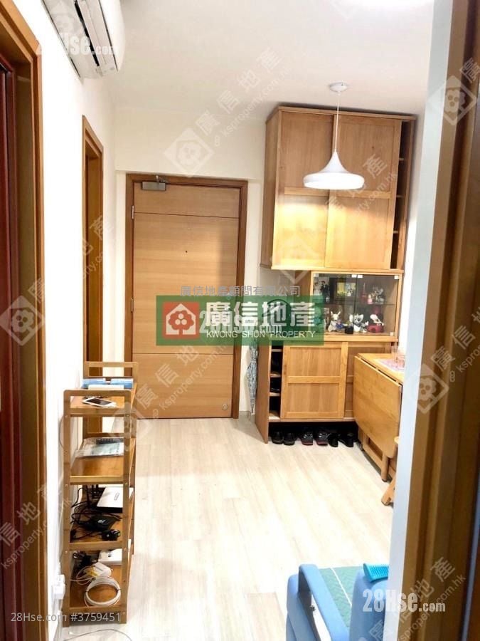 Metro Harbour View Sell 2 Bedrooms , 1 Bathroom 326 ft²