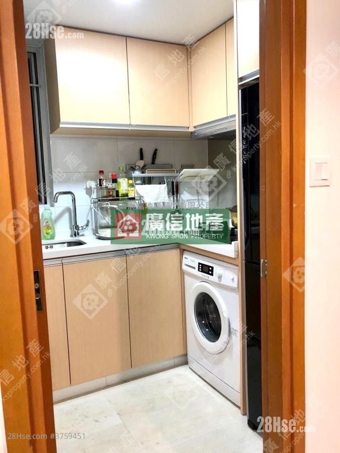 Metro Harbour View Sell 2 Bedrooms , 1 Bathroom 326 ft²