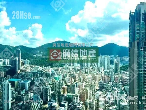 Metro Harbour View Sell 2 Bedrooms , 1 Bathroom 326 ft²