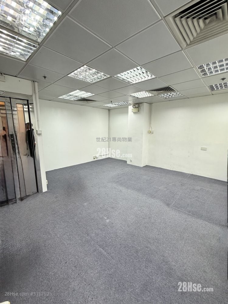 富运商业中心 租盘