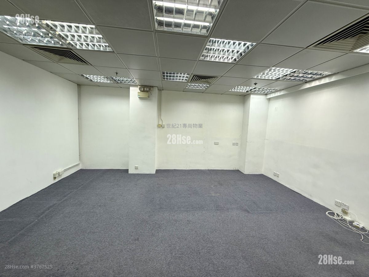 富运商业中心 租盘