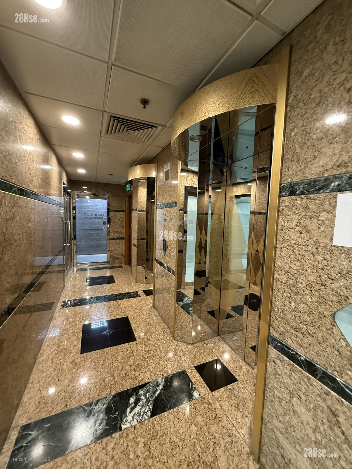 富运商业中心 租盘