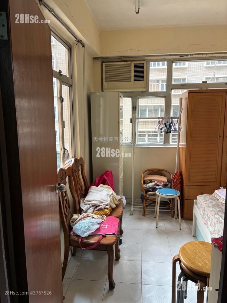 I-Feng Mansions Sell 3 Bedrooms , 1 Bathroom 598 ft²