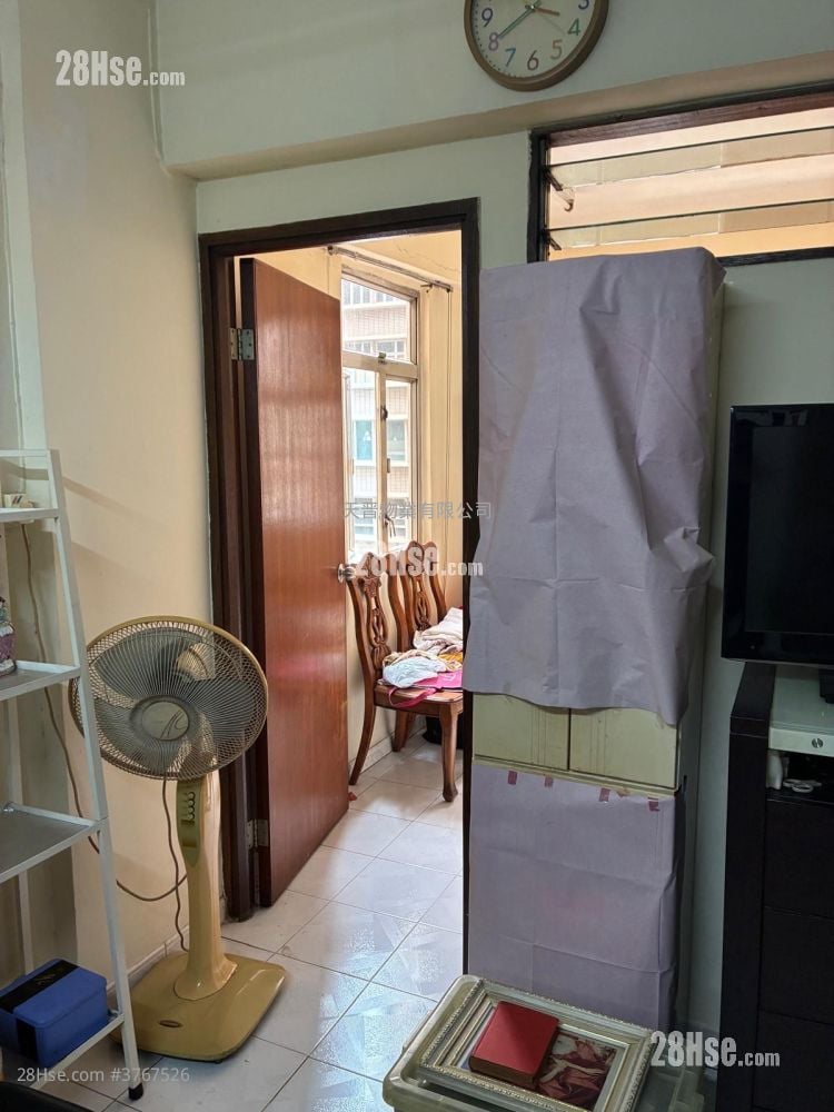 I-Feng Mansions Sell 3 Bedrooms , 1 Bathroom 598 ft²