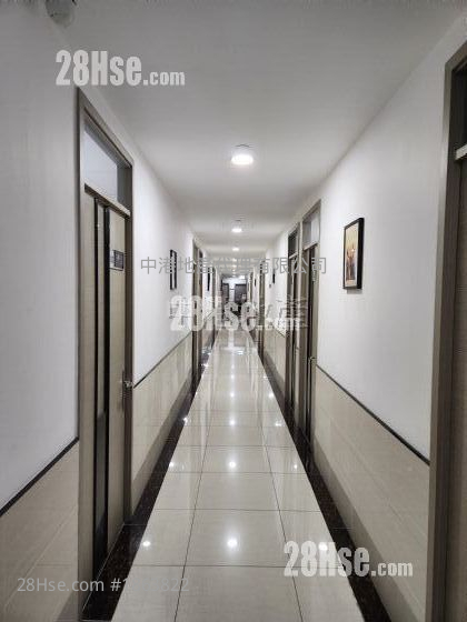 富都工业大厦 租盘