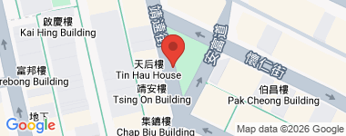 唐樓 全層 中層 物業地址