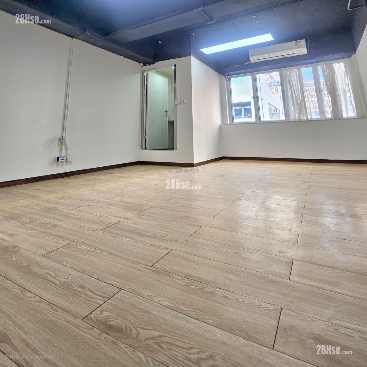 Milkyway Building Rental