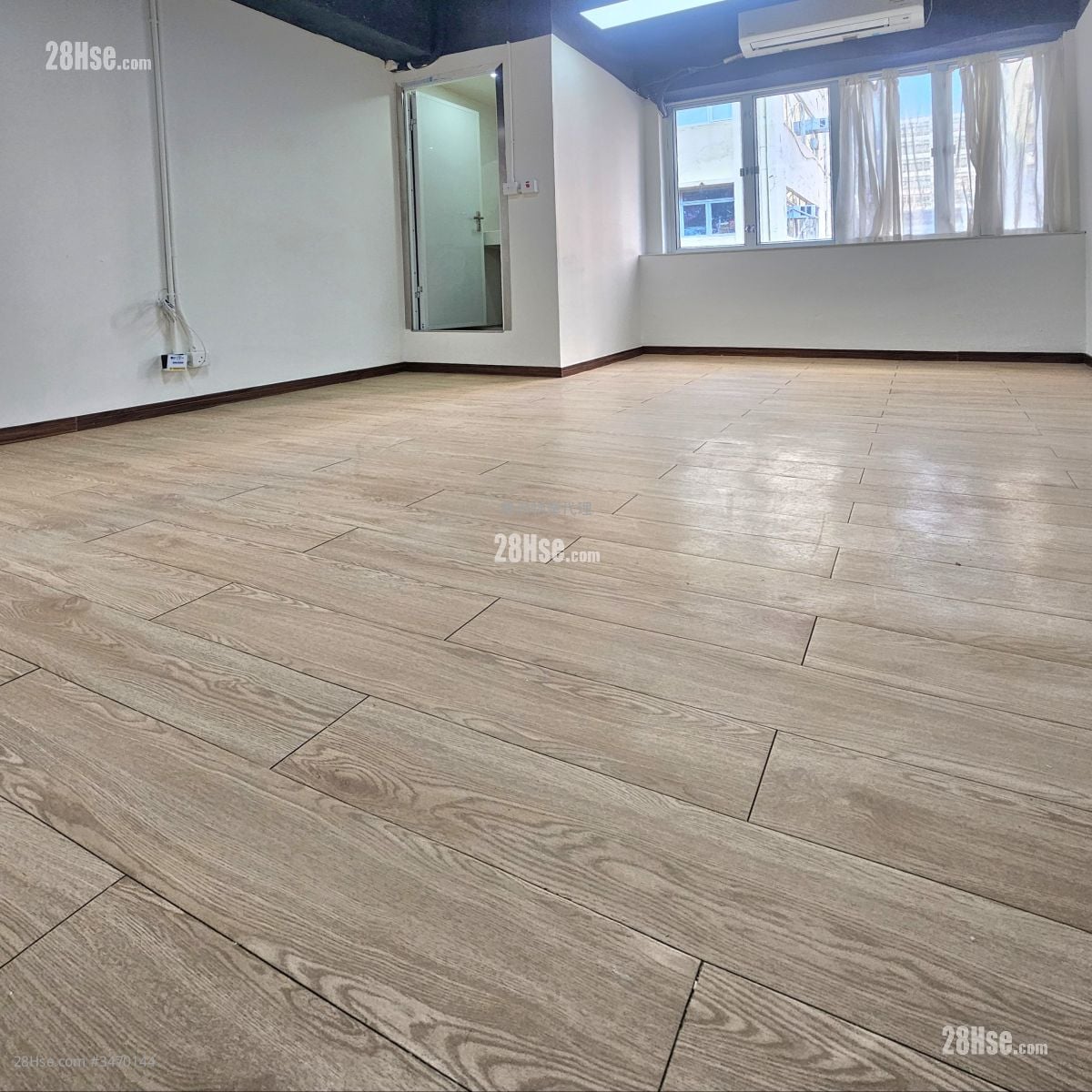 Milkyway Building Rental