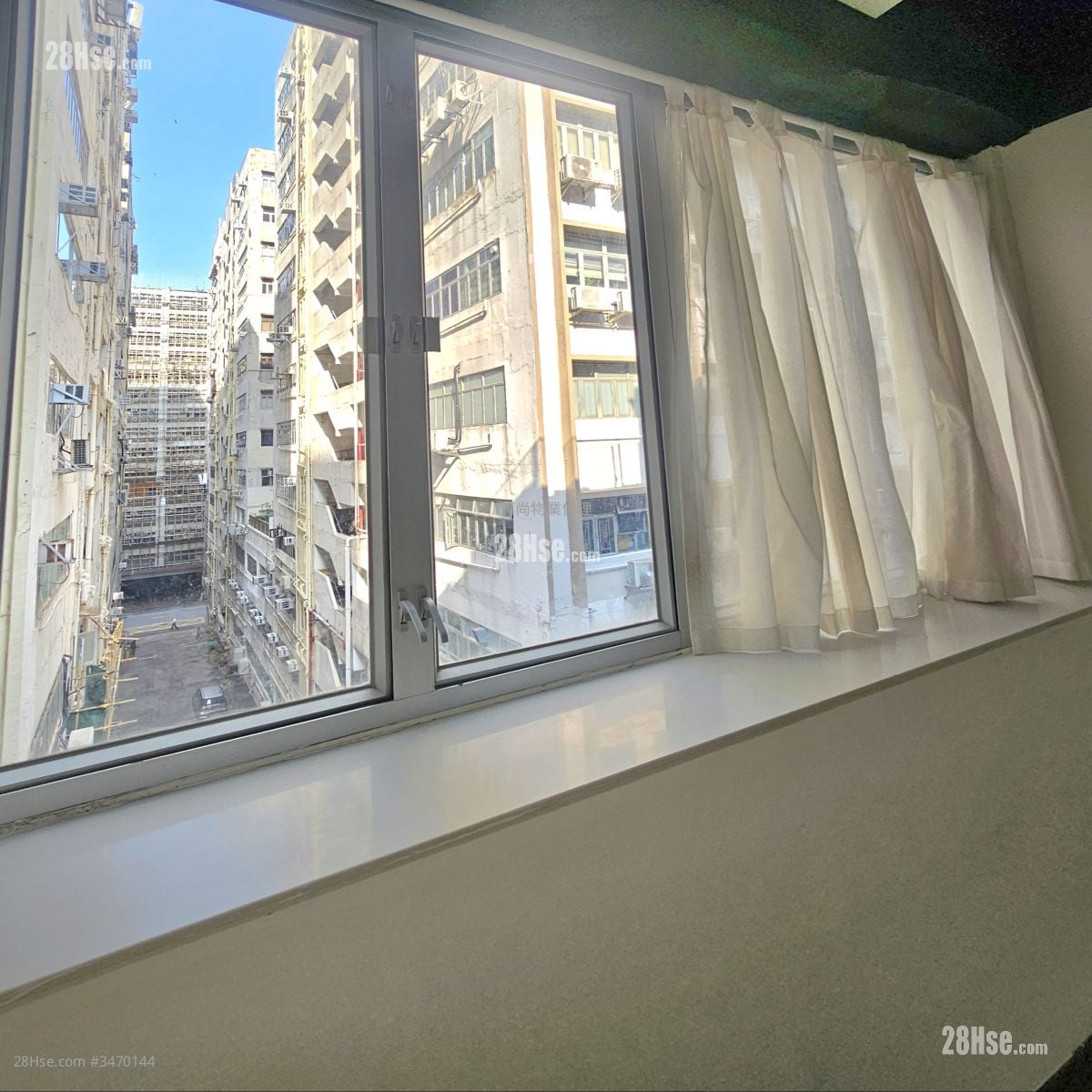 Milkyway Building Rental