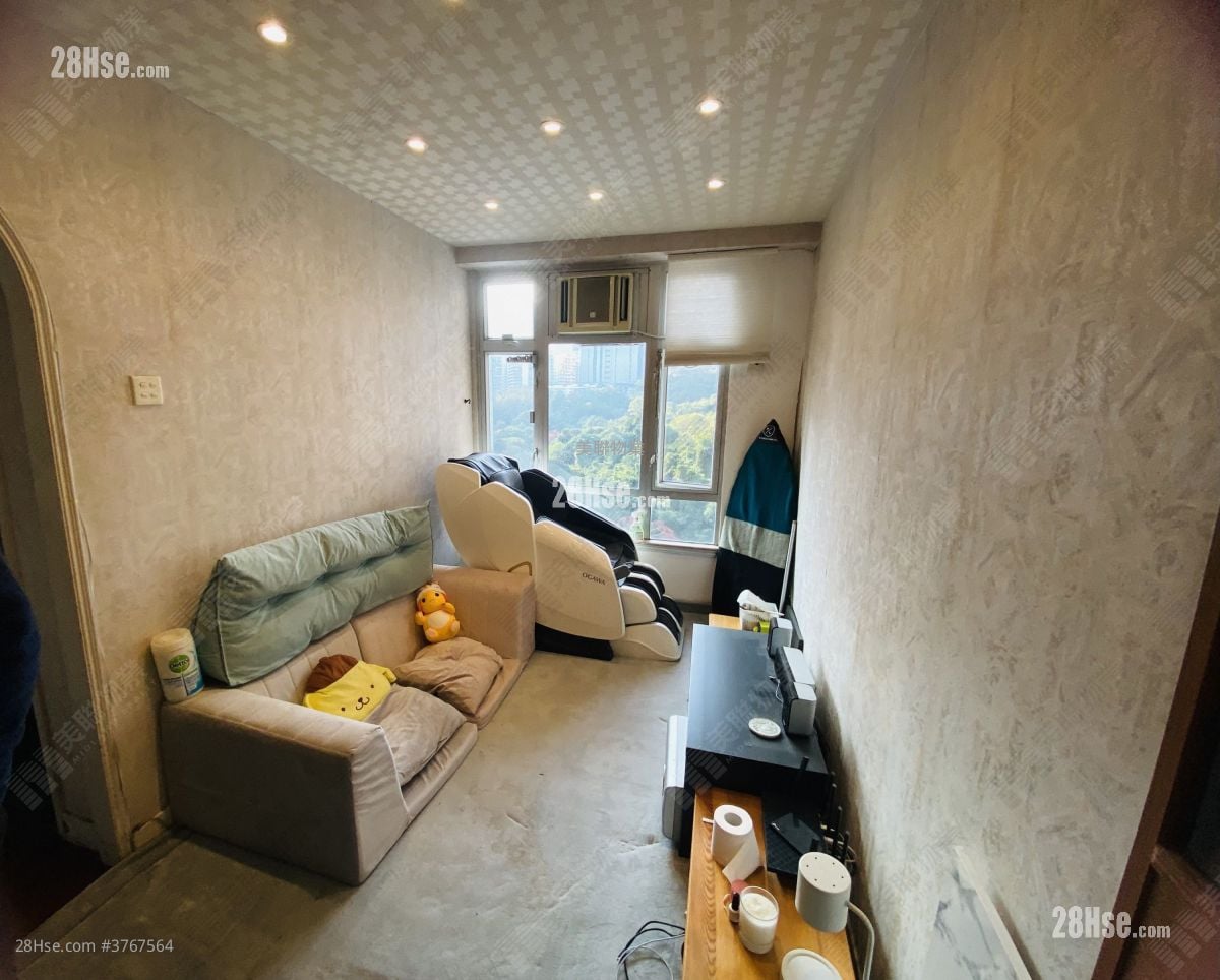 Jubilee Garden Sell 2 Bedrooms , 1 Bathroom 498 ft²