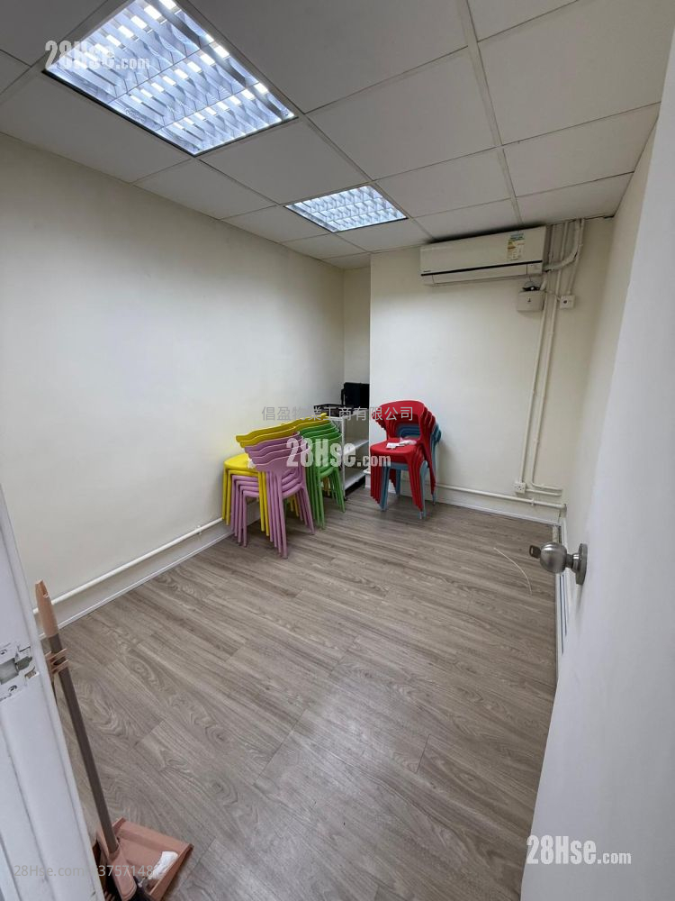 新城工商中心 租盤