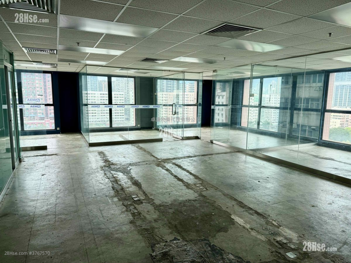 新利华中心 租盘