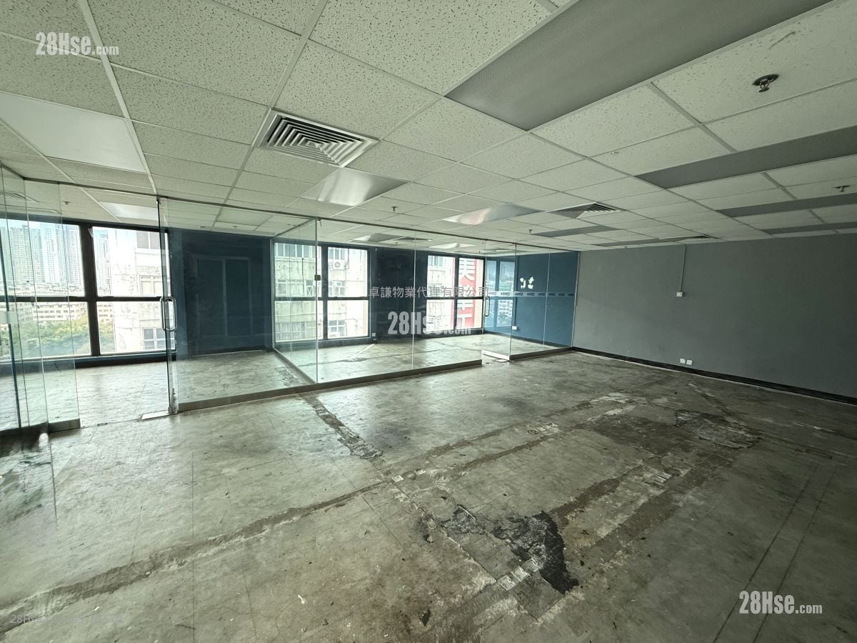 新利华中心 租盘