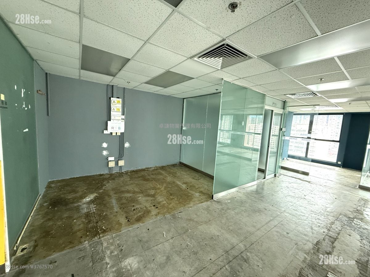 新利华中心 租盘