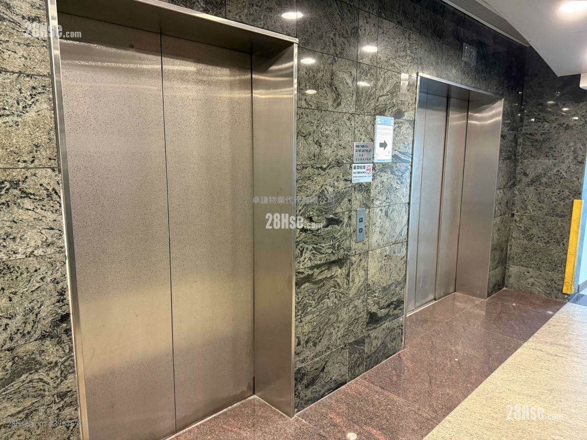 新利华中心 租盘