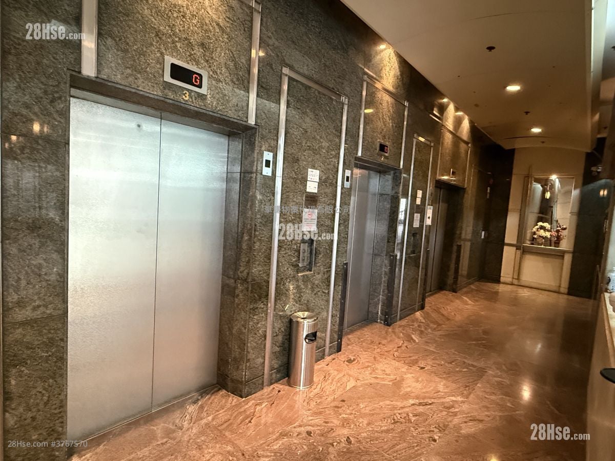 新利华中心 租盘