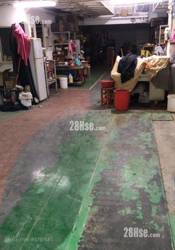 捷景工业大厦 售盘