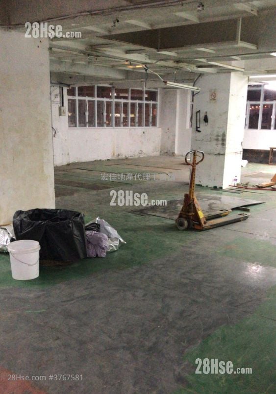 捷景工业大厦 售盘