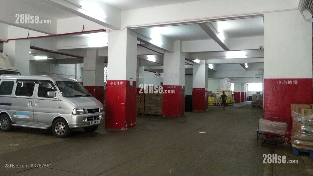 捷景工业大厦 售盘