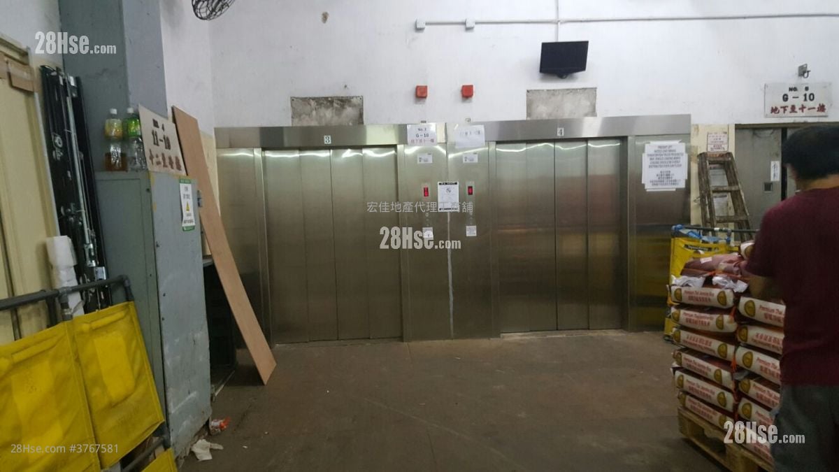 捷景工业大厦 售盘