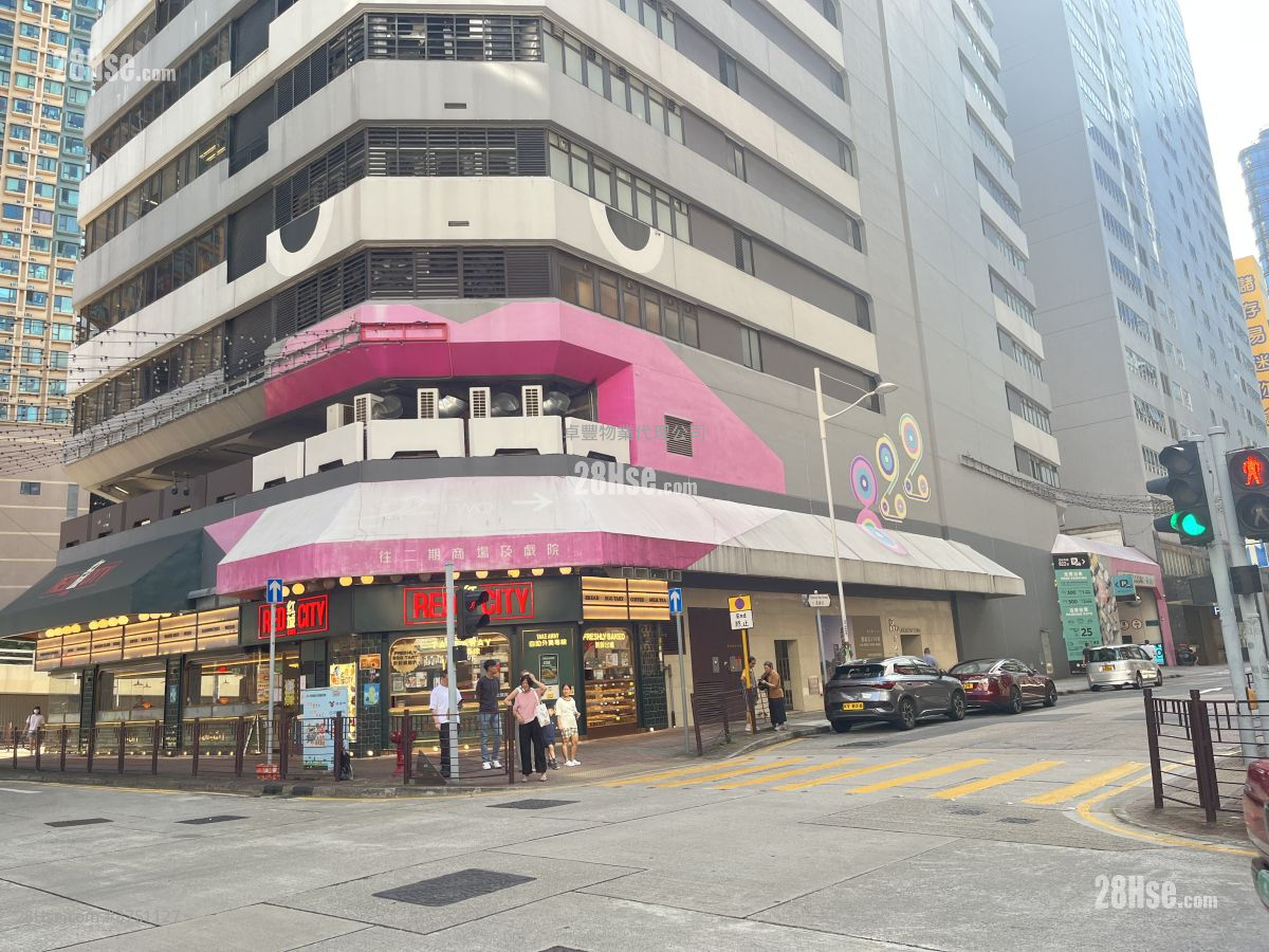 822 Lai Chi Kok Road Rental 5+ Bedrooms , 2 Toilets 2,900 ft²