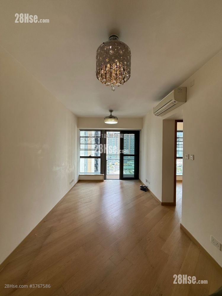 One Kai Tak(I) Rental 3 Bedrooms , 1 Bathroom 567 ft²