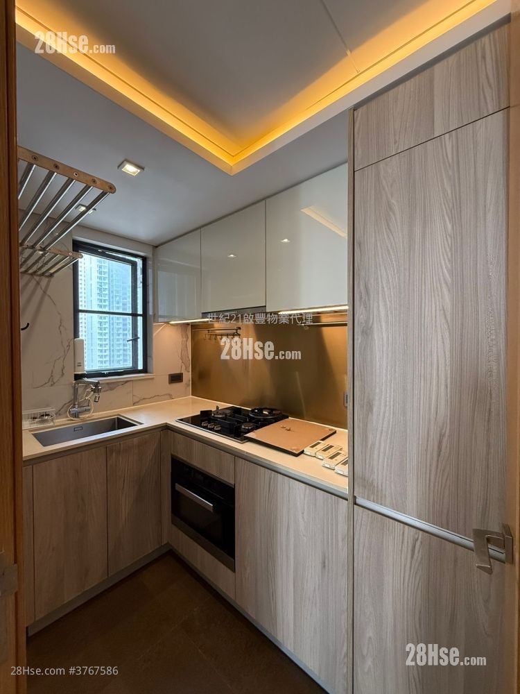 One Kai Tak(I) Rental 3 Bedrooms , 1 Bathroom 567 ft²