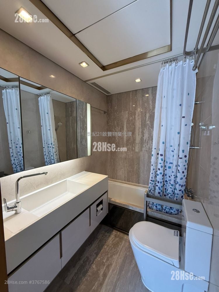 One Kai Tak(I) Rental 3 Bedrooms , 1 Bathroom 567 ft²