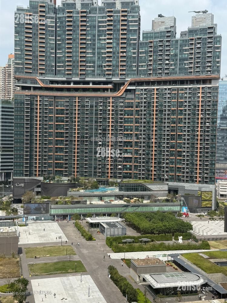 One Kai Tak(I) Rental 3 Bedrooms , 1 Bathroom 567 ft²