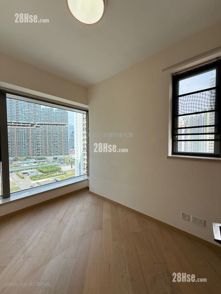 One Kai Tak(I) Rental 3 Bedrooms , 1 Bathroom 567 ft²