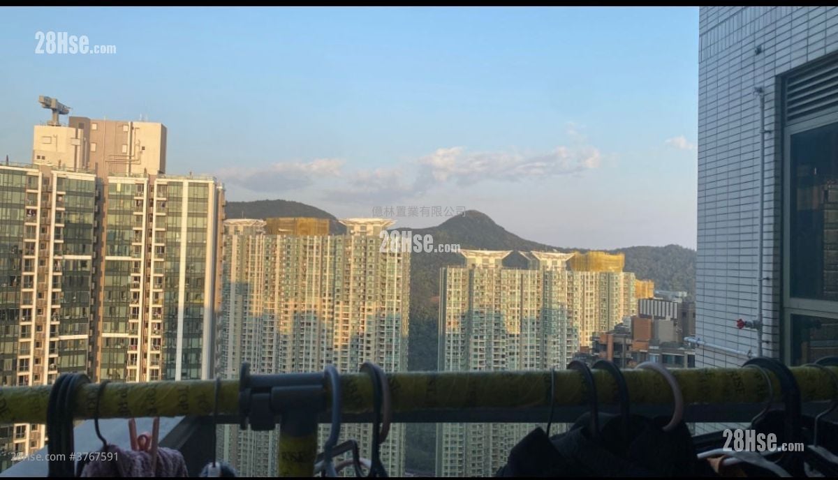 Marini 售盘 1 房 , 1 浴室 370 平方尺