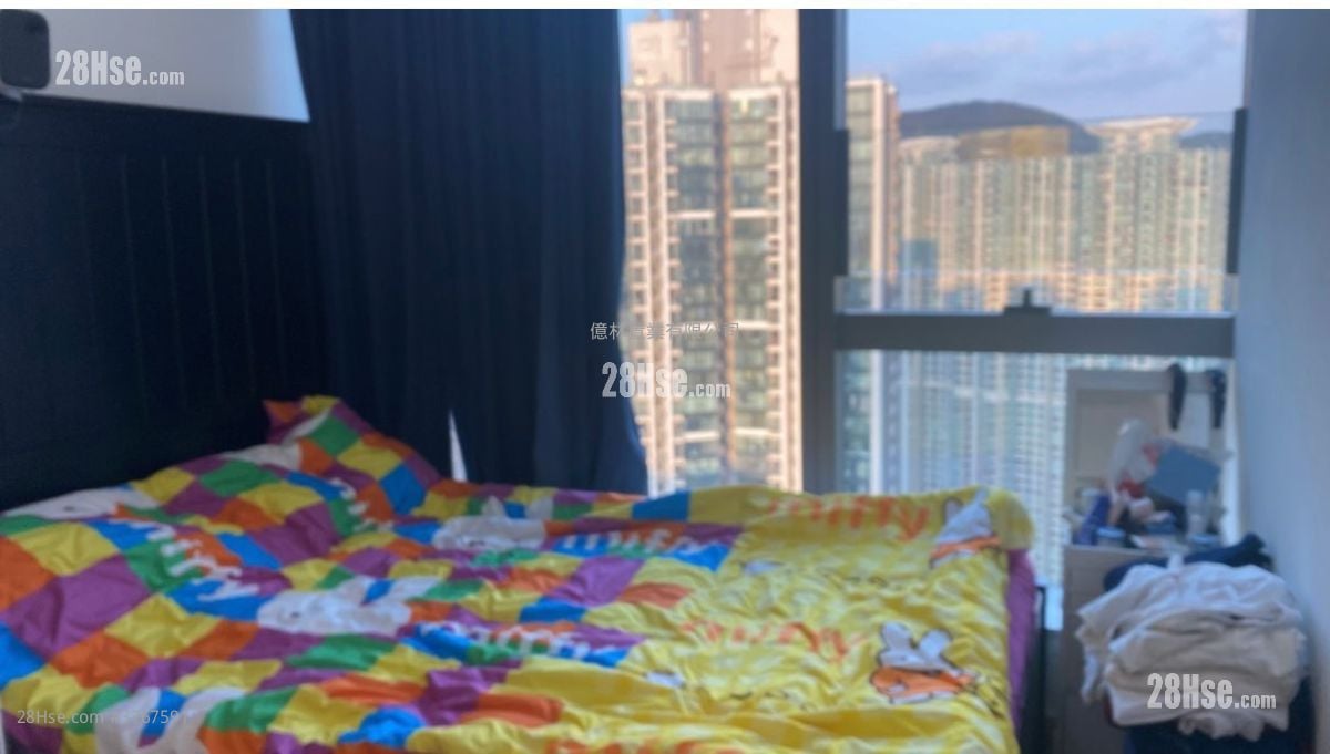 Marini 售盘 1 房 , 1 浴室 370 平方尺