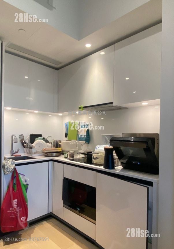 Marini 售盘 1 房 , 1 浴室 370 平方尺