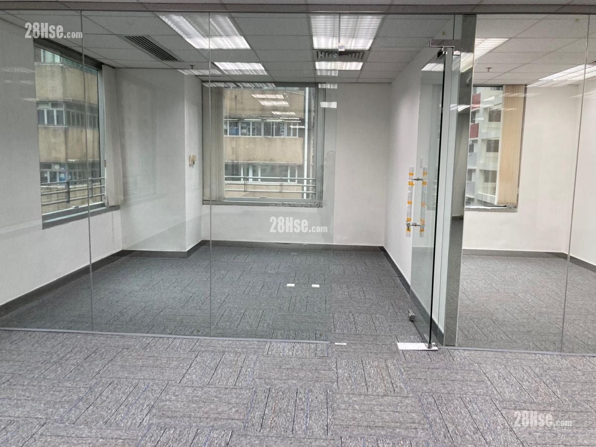 德福大厦 租盘 3 房