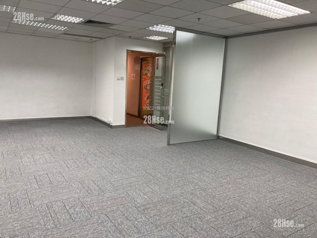 德福大厦 租盘 3 房