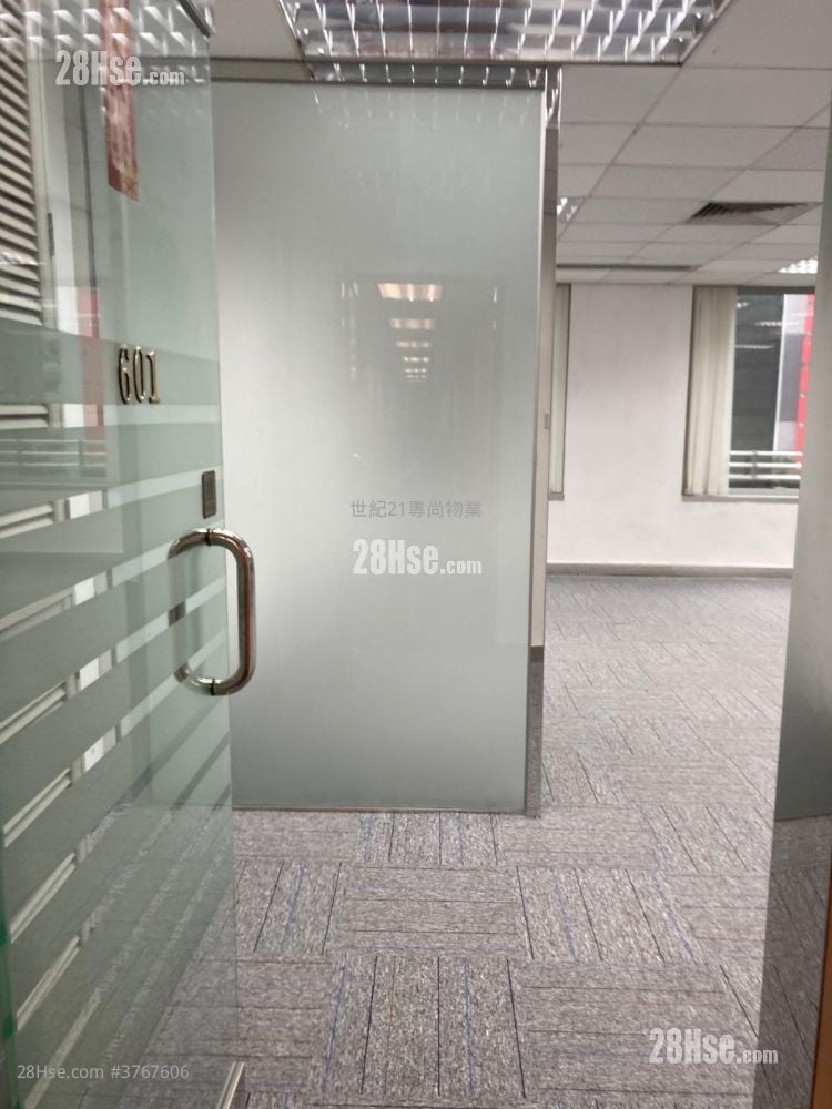 德福大厦 租盘 3 房