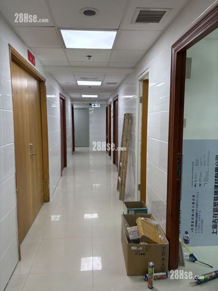 金熊工业中心 租盘