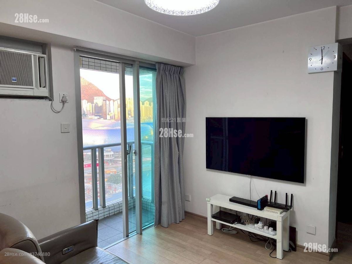 翔龙湾 售盘 2 房 , 1 浴室 384 平方尺