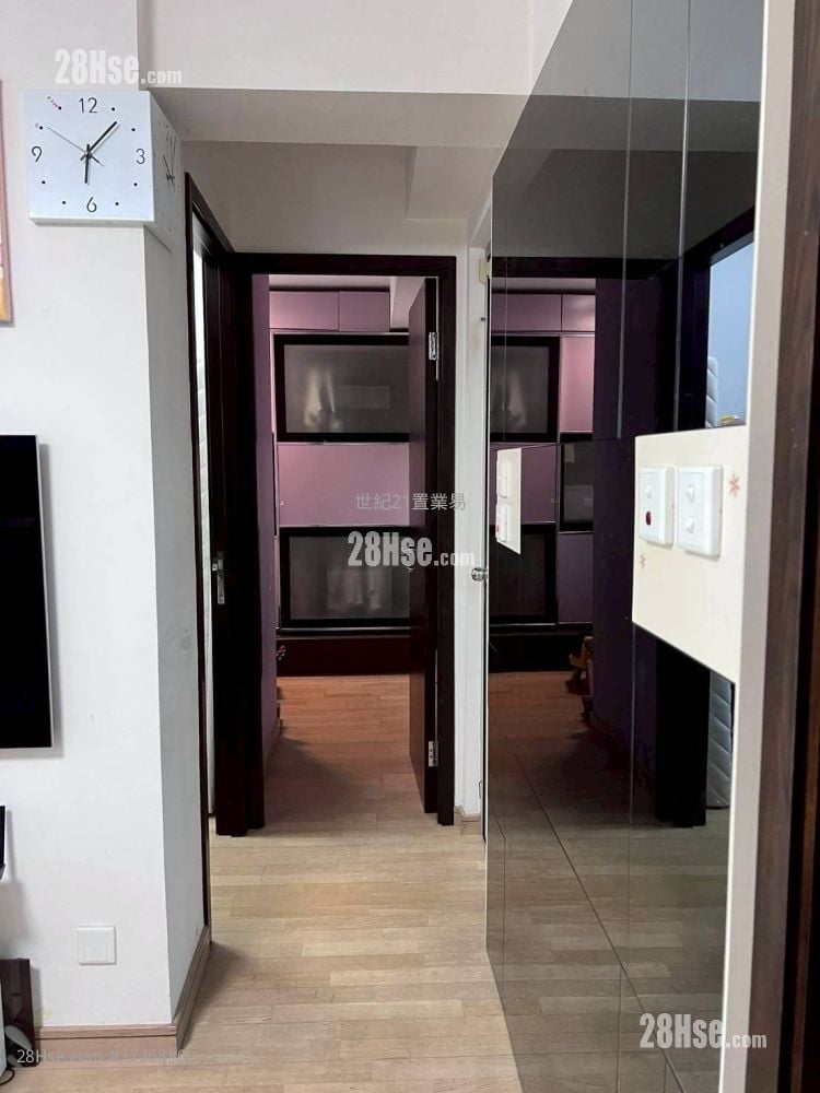 翔龙湾 售盘 2 房 , 1 浴室 384 平方尺