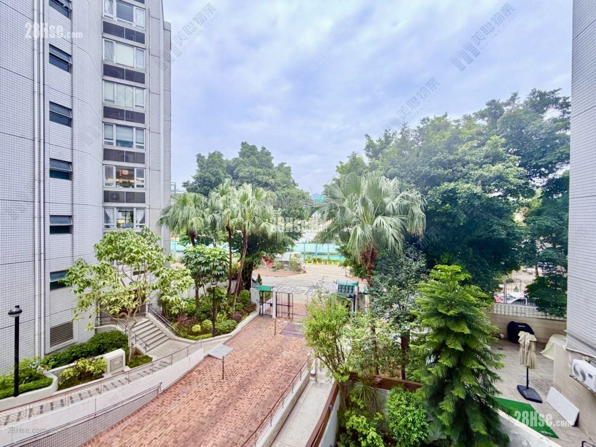 又一村花园 售盘 3 房 1,537 平方尺