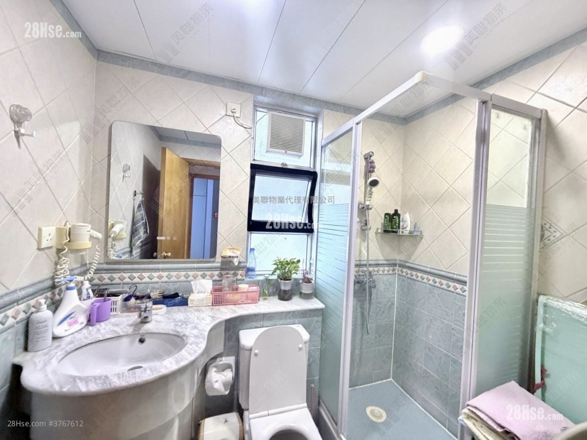 又一村花园 售盘 3 房 1,537 平方尺