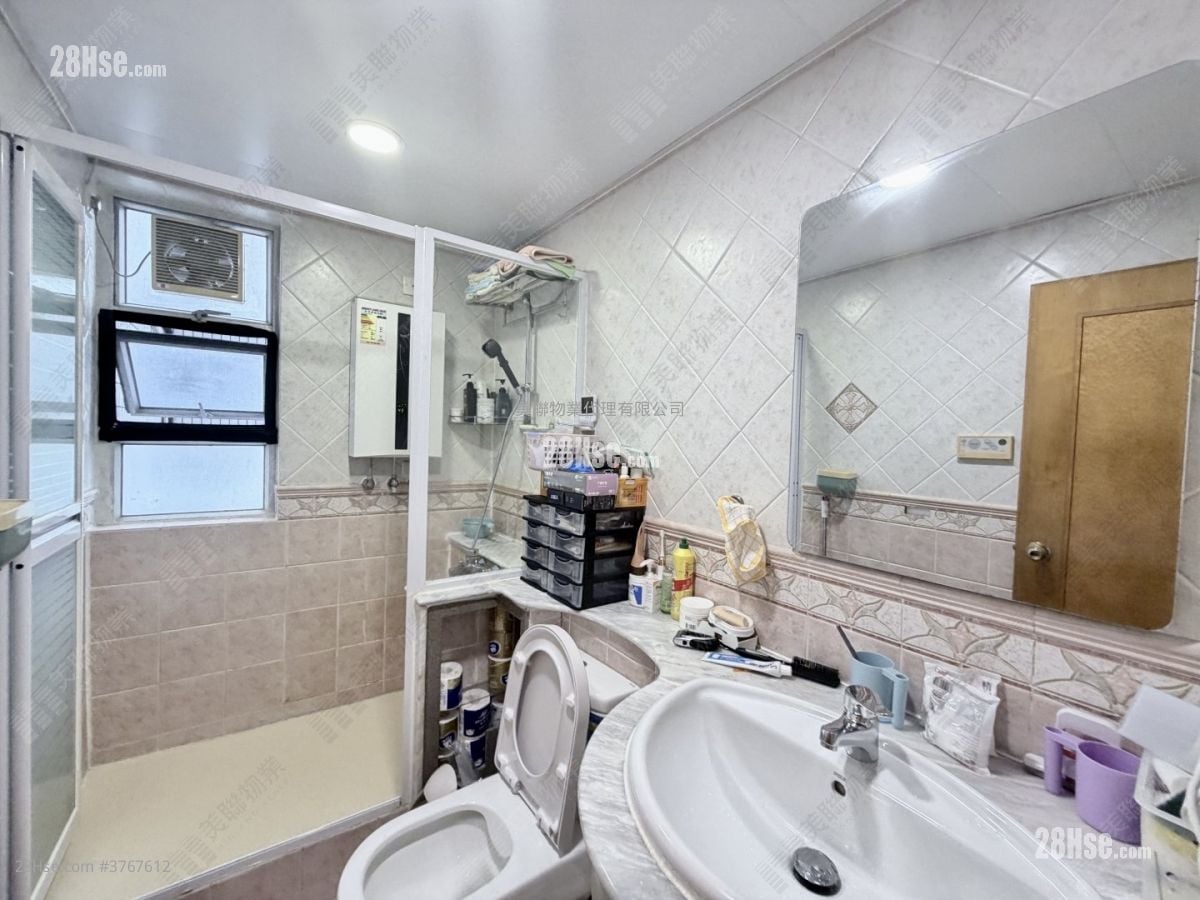 又一村花园 售盘 3 房 1,537 平方尺