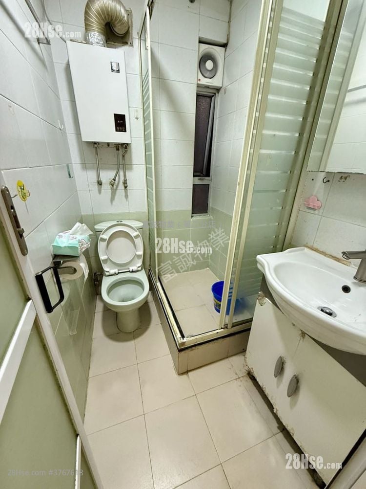 油塘中心 售盘 2 房 , 1 浴室 482 平方尺